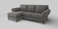 Medium Sofa Chaise - Left Hand