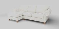 Medium Sofa Chaise - Left Hand