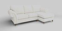 Medium Sofa Chaise - Right Hand