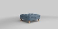Extra Large Storage Footstool