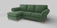 Medium Sofa Chaise - Left Hand