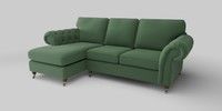 Medium Sofa Chaise - Left Hand