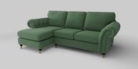 Medium Sofa Chaise - Left Hand