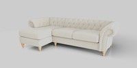 Medium Sofa Chaise - Left Hand