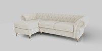 Medium Sofa Chaise - Left Hand