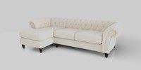 Medium Sofa Chaise - Left Hand