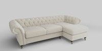 Medium Sofa Chaise - Right Hand