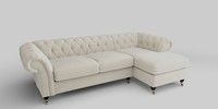 Medium Sofa Chaise - Right Hand