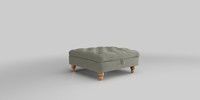 Extra Large Storage Footstool