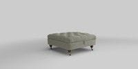 Extra Large Storage Footstool