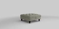 Extra Large Storage Footstool