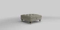 Extra Large Storage Footstool