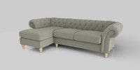 Medium Sofa Chaise - Left Hand