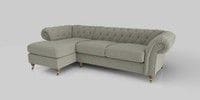 Medium Sofa Chaise - Left Hand