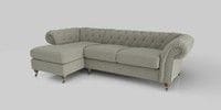 Medium Sofa Chaise - Left Hand