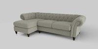 Medium Sofa Chaise - Left Hand