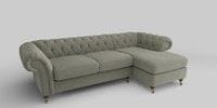 Medium Sofa Chaise - Right Hand