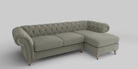 Medium Sofa Chaise - Right Hand