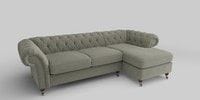 Medium Sofa Chaise - Right Hand