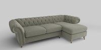 Medium Sofa Chaise - Right Hand