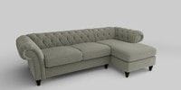 Medium Sofa Chaise - Right Hand