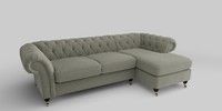 Medium Sofa Chaise - Right Hand