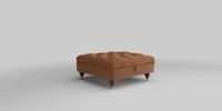 Extra Large Storage Footstool