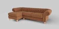 Medium Sofa Chaise - Left Hand