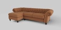Medium Sofa Chaise - Left Hand