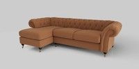 Medium Sofa Chaise - Left Hand