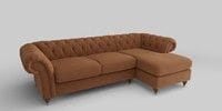 Medium Sofa Chaise - Right Hand