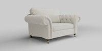 2 Seater Small Sofa