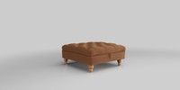 Extra Large Storage Footstool