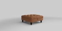 Extra Large Storage Footstool