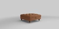 Extra Large Storage Footstool