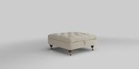 Extra Large Storage Footstool