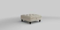 Extra Large Storage Footstool