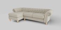 Medium Sofa Chaise - Left Hand