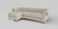 Medium Sofa Chaise - Left Hand