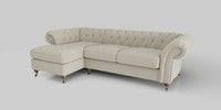 Medium Sofa Chaise - Left Hand