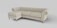Medium Sofa Chaise - Left Hand