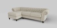 Medium Sofa Chaise - Left Hand