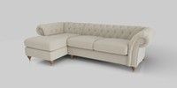 Medium Sofa Chaise - Left Hand