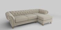 Medium Sofa Chaise - Right Hand