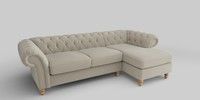 Medium Sofa Chaise - Right Hand