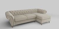 Medium Sofa Chaise - Right Hand