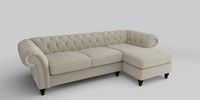 Medium Sofa Chaise - Right Hand