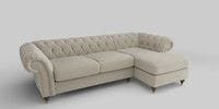 Medium Sofa Chaise - Right Hand