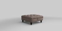 Extra Large Storage Footstool