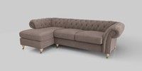 Medium Sofa Chaise - Left Hand